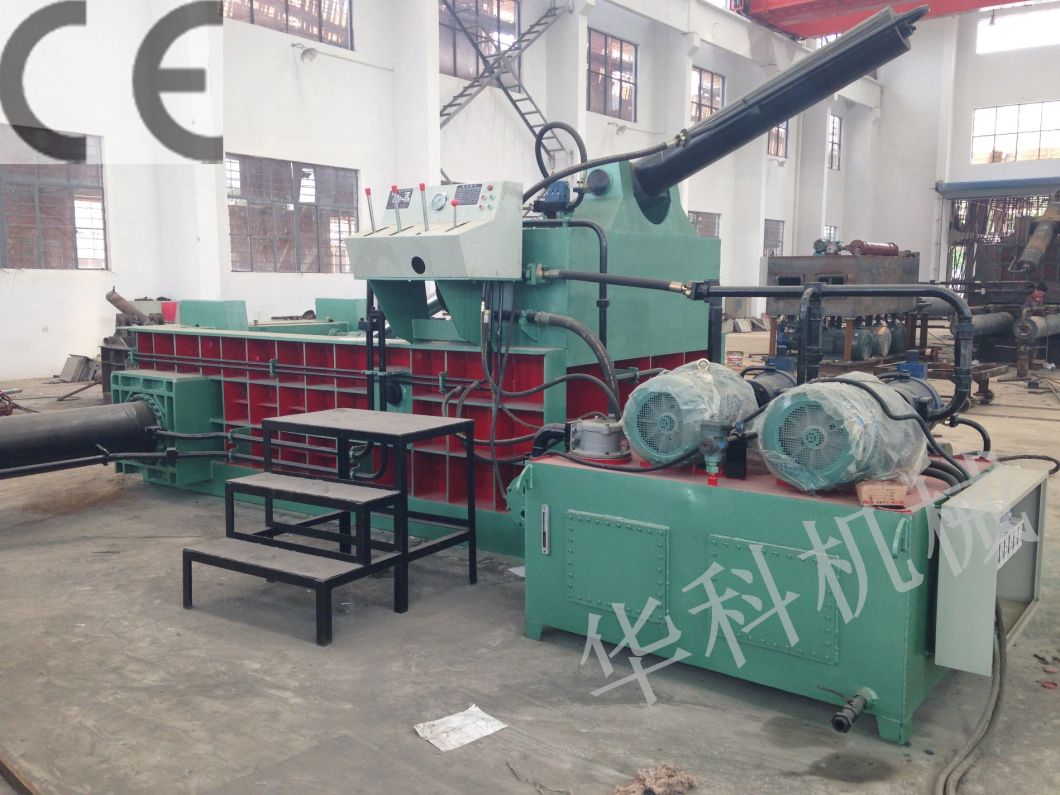Y81f-315 Scrap Metal Press Baler Sale