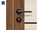 Hot Sale Pvc Door Frame Wpc Door Jamb Moulding Eco-Friendly Wooden Doors