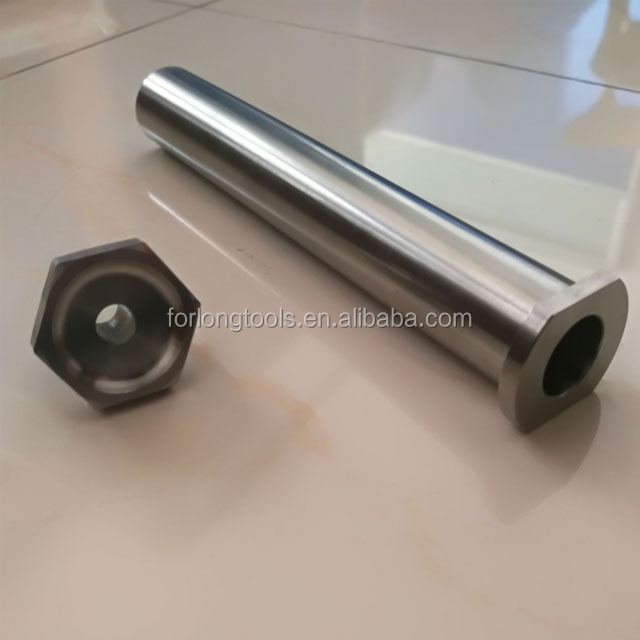 DIN 5/8"-18 Diameter Titanium Midget King Pin for Sprint Spindle Nut