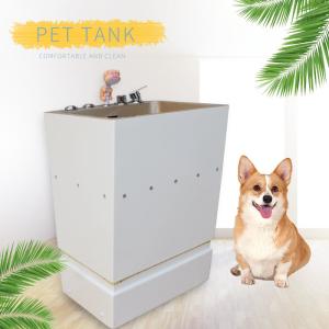 Quality Massage Pet SPA Bathtub Automatic Grooming Washing Dog Cat Bathtub wholesale