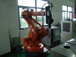 Robot Laser Welding Machinery , Laser Welding Stainless Steel Kitchen Sink ,