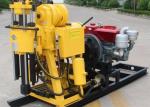 Durable Diesel 100 Depth Hydraulic Borewell Machine