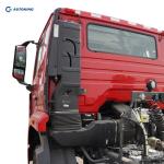 1500Nm - 2000Nm Sinotruck Howo 6x4 375hp Used Tipper Truck Automatic