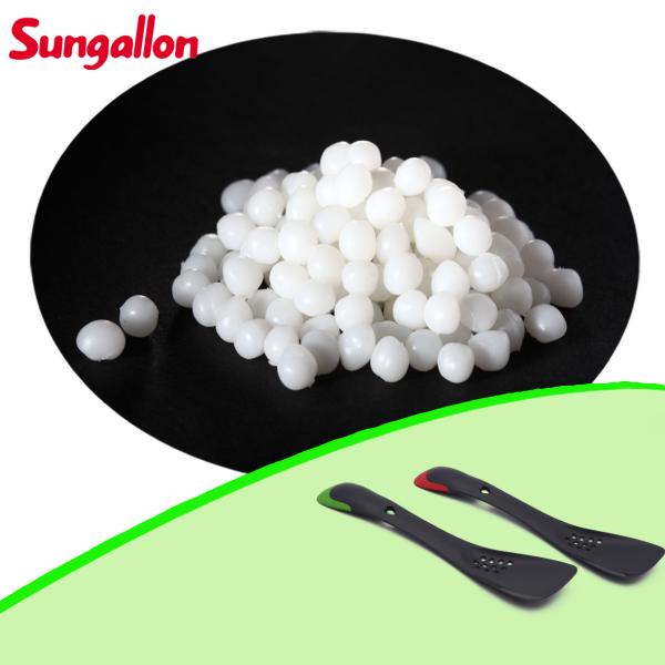 Customized Thermoplastic Elastomer TPE For Nylon Encapsulation Sungallon GP320