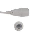 SCL 4 Pin To Edward Transducer IBP Cable ISO13485