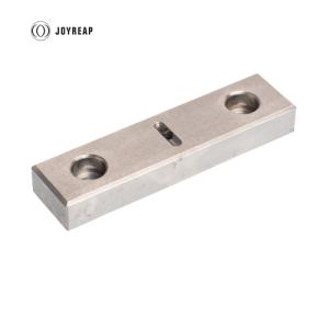 Quality P20 Graphite Plugged Bronze Wear Plate Sintered Steel Bearing Plate wholesale