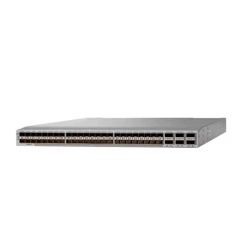 N9K-C93180YC-EX Nexus 9000 Switches 10 Gigabit Ethernet Switch with 598gbps Capacity