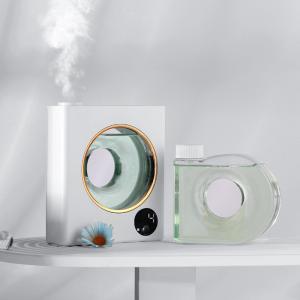 Quality Rechargeable Compact Automatic Aroma Diffuser Wall Mounted Fragrance Machine wholesale