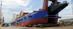 Rubber Global Ship Launching Airbags Marine Lifting Airbag 10 layers
