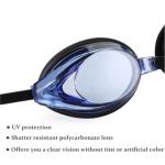2021 Hot Sale Anti Fog UV Protection High Definition Waterproof Swimming Goggles