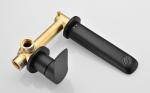 Waterfall Electroplate Brass Concealed Shower Mixer Tap