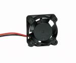 Notebook CPU Cooling Fan , Small DC 5V 12V Cooling Motor Fan 25 x 25 x 10mm