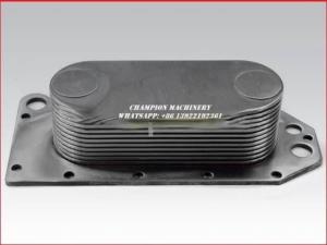Quality 3974815 Cummins Engine Oil Cooler Aftermarket Cummins Parts wholesale