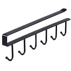 Quality Kitchenware Metal Laser Cutting Parts Hidden Metal Shelf Brackets Hook Punch Free wholesale