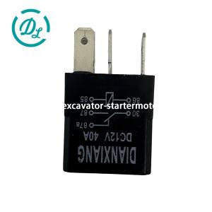 Quality Excavator Spare Part Power Relay 140-9378 140-3030 12VDC CAT E301.5 wholesale
