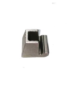 Quality Alloy Steel Link Base 80mm Custom Machinery Parts wholesale