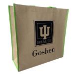 80gsm 39x15x35cm Non Woven Bags Environmentally Friendly