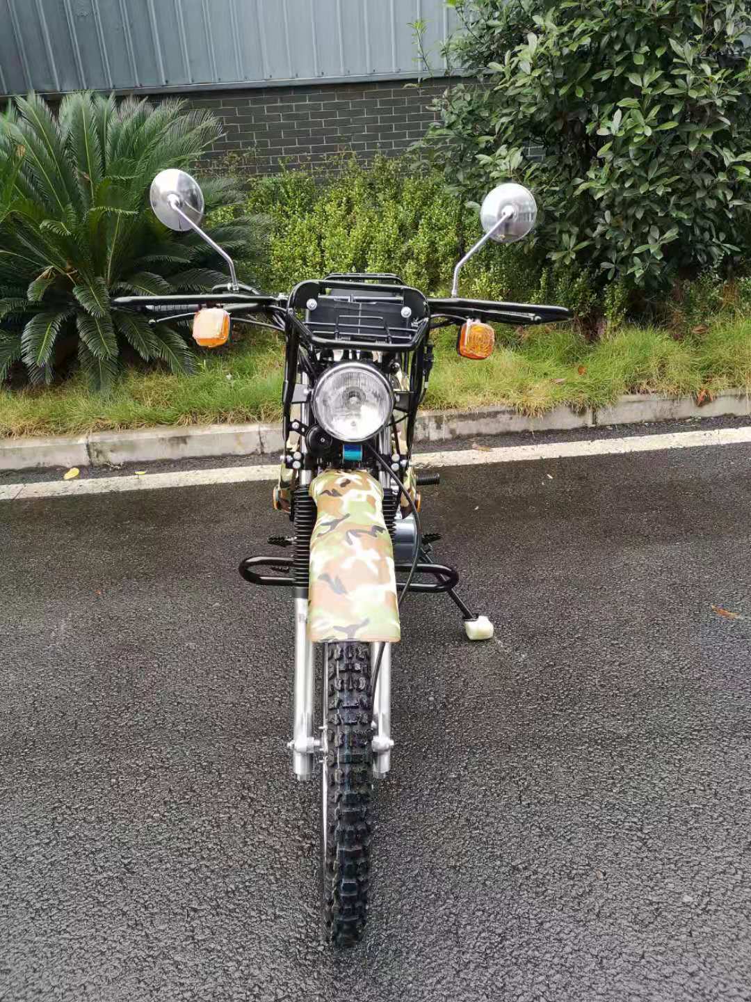 Chinese motorbike 150cc motorcycles with powerful engine dirt bike