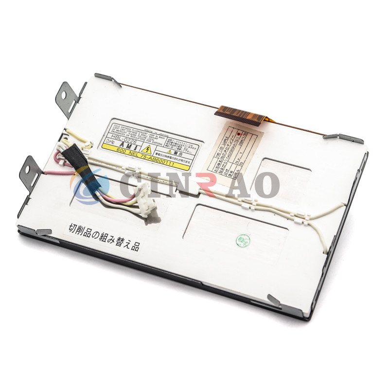 Toshiba 6.5 Inch TFT LCD Display Screen LTA065B600A(TS1) Car Auto Parts Replacement