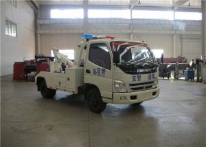 Quality Light DUTY ENGINE EMISSION 3760ML KAIFAN DIESEL ROAD WRECKER TRUCK wholesale