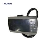 CAT 320D2 Crawler Excavator Electrical Parts Display Panel Monitor 4366210