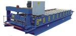 910 Corrugated Roof Sheet Roll Forming Machine Low Noise