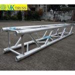 400*400*3000mm Silver Aluminum Truss Stage System for Heavy Duty Ground