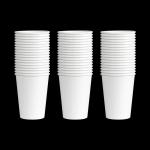 Nano Coated Biodegradable Food Packaging Materials 200gsm For Drink Cup