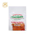 Custom Printing Logo Moisture Proof Food Packaging Bag Snack Packing Bag For