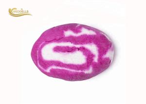 Quality Shape Custom Bubble Bath Bar SLS Free Natural Ingredients DIY Bubble Bar wholesale