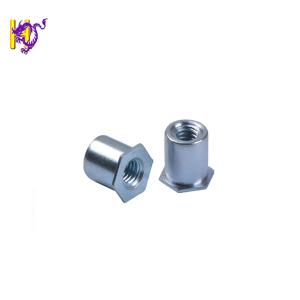 Quality Thru Hole Precision Hardware Stainless Steel Standoff Self Clinching wholesale