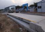 Digital Industrial Truck Scales 3*16m 10KG Accuracy 60T Weight Scale For Semi