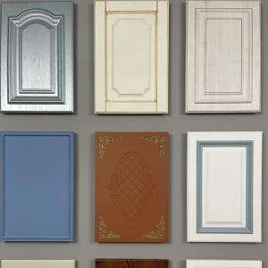 Quality Fireproof PVC Laminate Sheet PVC Decorative Film wholesale