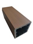 SGS Capped 120x120mm Co Extrusion Wall Cladding