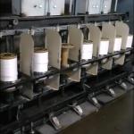 Used PA Nylon Cotton Yarn Doubling Machine Spinning Twisting Machine