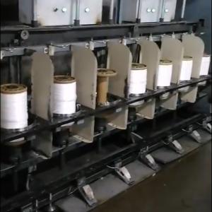 Quality Used PA Nylon Cotton Yarn Doubling Machine Spinning Twisting Machine wholesale