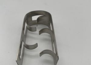 Quality Metal Stainless Steel Raschig Rings Column Air Pollution Control wholesale