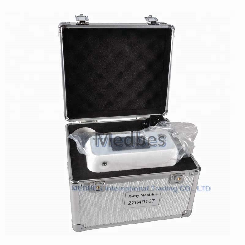 65KV Digital Dental Portable X ray Unit Rvg Type with Touch Screen