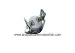 Auto Reset Single Throw Snap Disc Thermal Switch for Baby Bottle Water
