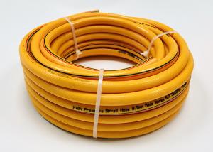Quality Soft Pvc High Pressure Agricultural Spray Hose Pipe Explosion Resistant 1/4&quot; - 1&quot; Size wholesale