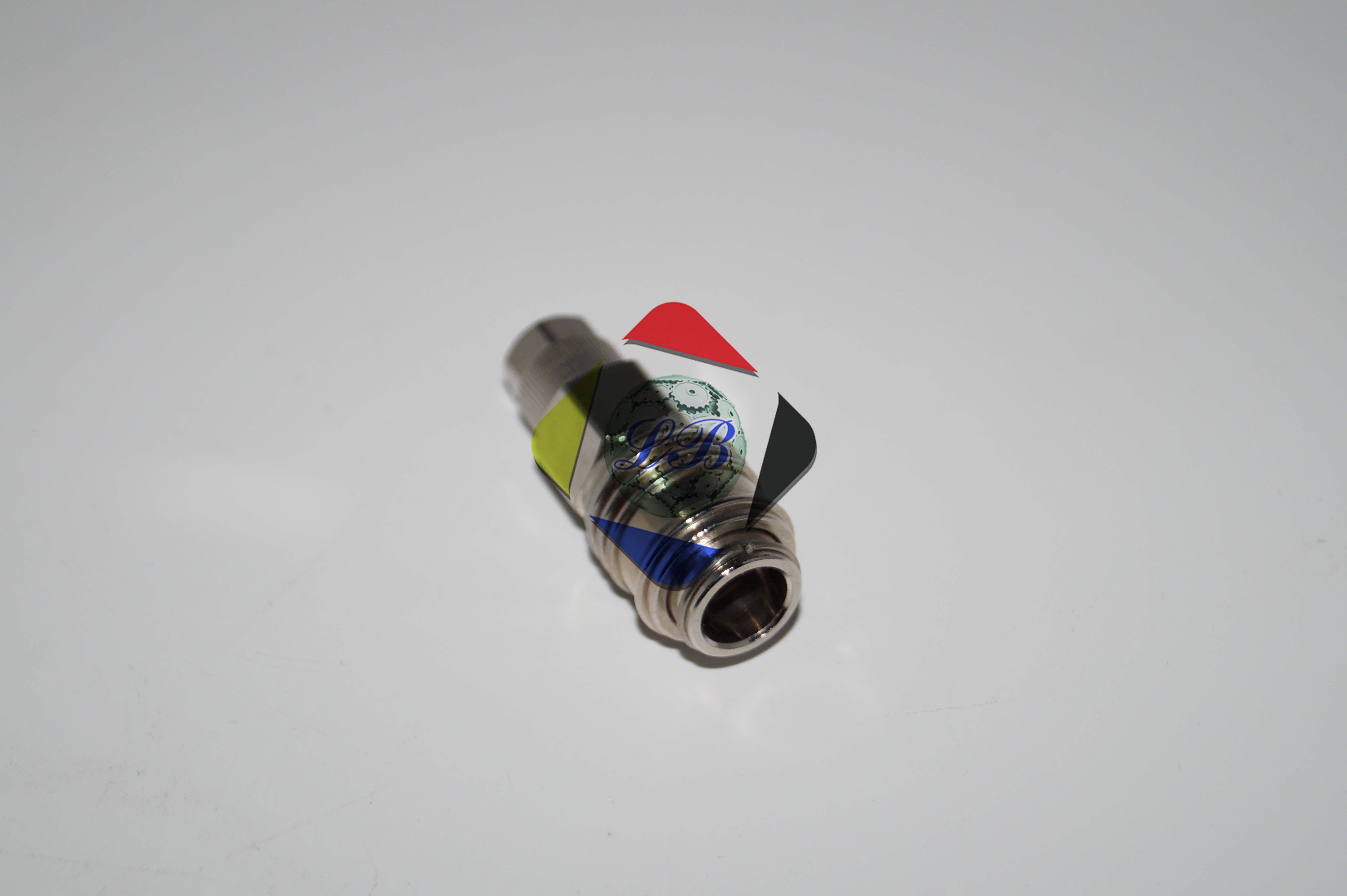 00.580.3963 Coupler socket 554M-6/4 Original parts for printing machine