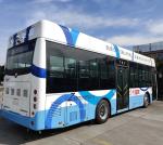 7000x2490x3360 Dimensions 10m Meter Bus For Eco Friendly City Public Passenger