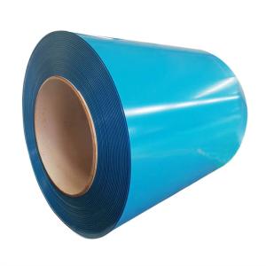 Quality Hot Dip Galvanized Alloy Steel Color Coated Coils 0.15-1.2mm wholesale