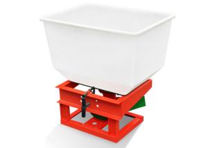 Quality Small Mesh Screen Tractor Fertiliser Spreader for agriculture wholesale