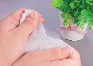Quality 60gsm 3.2m Spunlace Non Woven Fabric Tablecloth wholesale