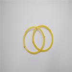 Compression High Temp Silicone Gasket , Silicone Seals And Gaskets Dynamic