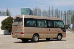 Front Engine 19 Seater Minibus RHD Hyraulic Brake 2771cc Displacement