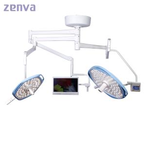 Quality Double Head Operating Room Surgical Lights 4500K wholesale