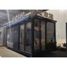 Buy cheap Removable 20ft Prefabricated Retro Shipping Container Exhibition from wholesalers