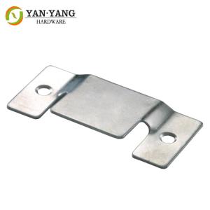 Quality Furniture Hardware Universal Sectional Sofa Interlocking Sofa Connector Bracket wholesale